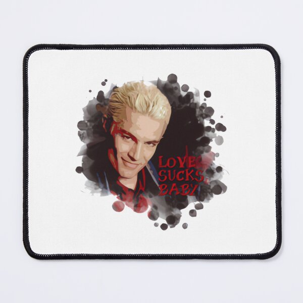 Item preview, Buffy The Vampire Slayer Spike Fun designed and sold by LSDComeseuram.