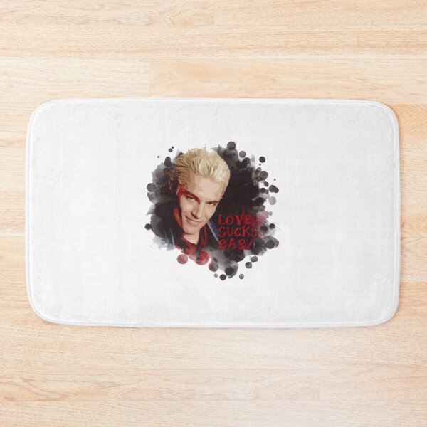 Item preview, Buffy The Vampire Slayer Spike Fun designed and sold by LSDComeseuram.