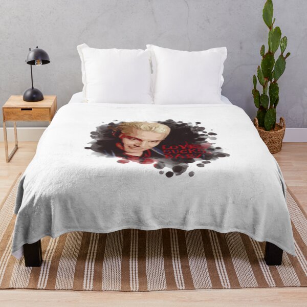 Item preview, Buffy The Vampire Slayer Spike Fun designed and sold by LSDComeseuram.