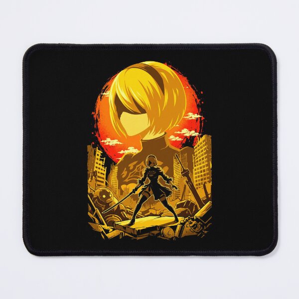 Item preview, Virtuous Android designed and sold by Nervas.