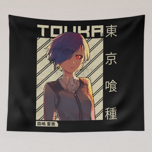 Item preview, Touka Tokyo Ghoul Kirishima designed and sold by zozosazap.
