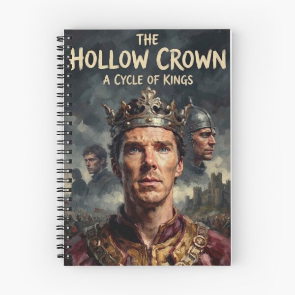 Item preview, The Hollow Crown Fine Art Tribute designed and sold by Art's Diner.
