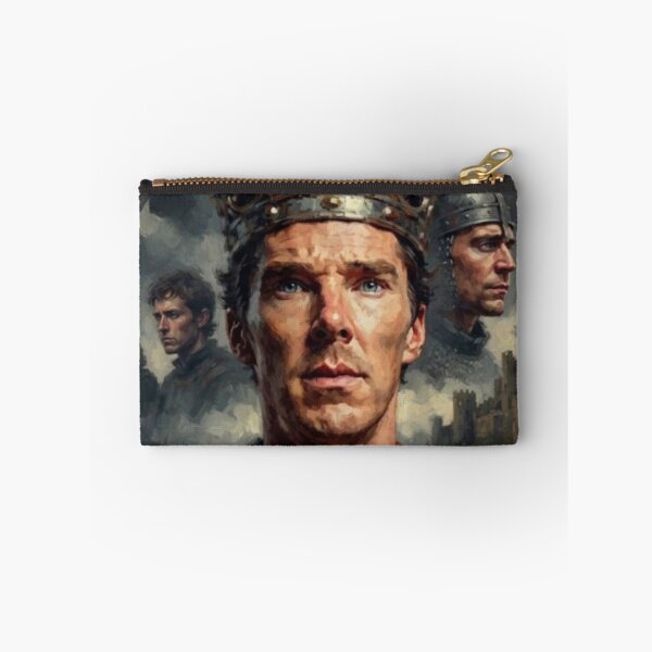Item preview, The Hollow Crown Fine Art Tribute designed and sold by Art's Diner.