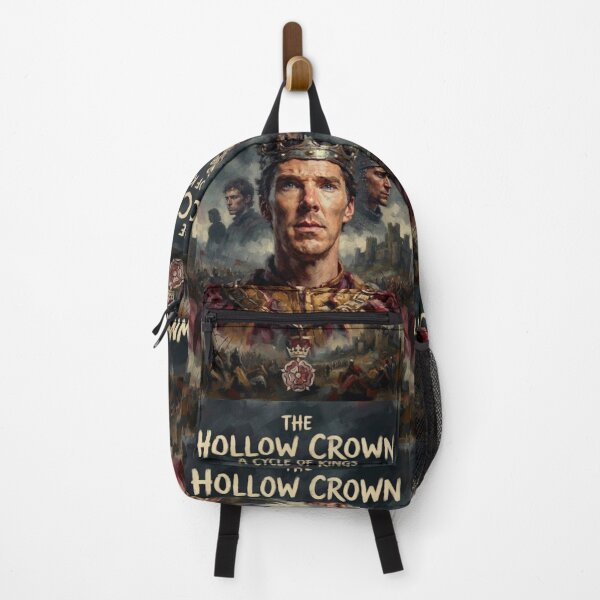 Item preview, The Hollow Crown Fine Art Tribute designed and sold by Art's Diner.