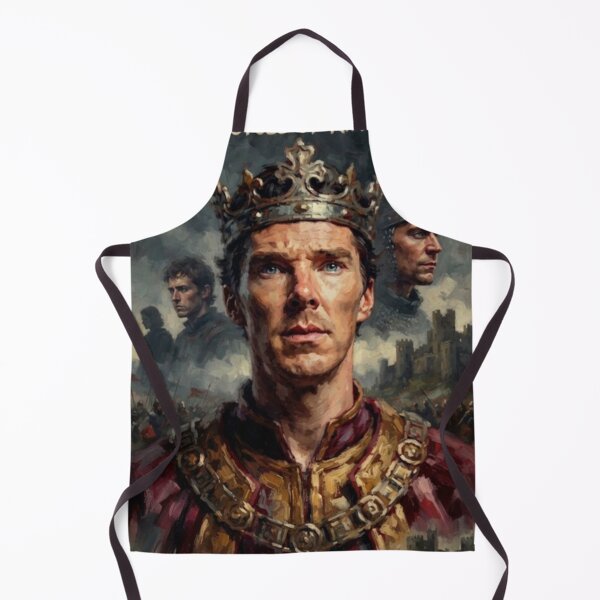 Item preview, The Hollow Crown Fine Art Tribute designed and sold by Art's Diner.