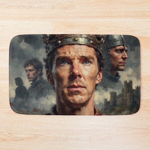 Item preview, The Hollow Crown Fine Art Tribute designed and sold by Art's Diner.