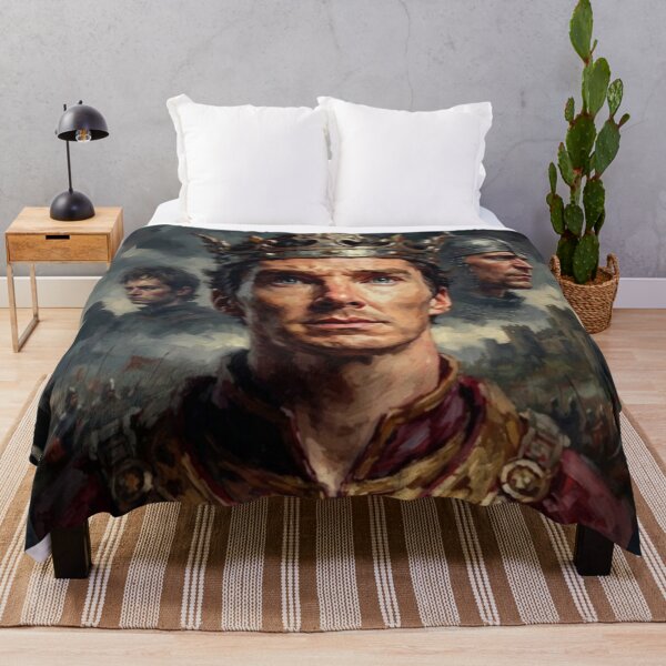Item preview, The Hollow Crown Fine Art Tribute designed and sold by Art's Diner.