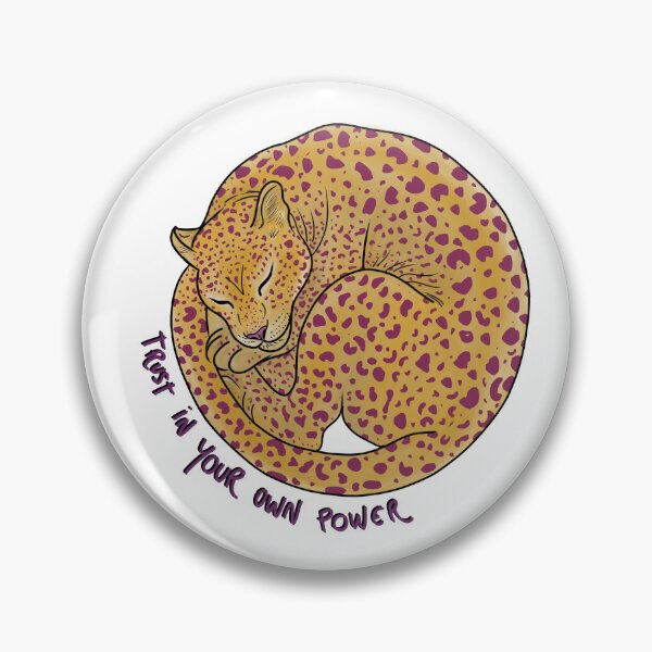 Item preview, Trust in your own power designed and sold by Alocasiarte.
