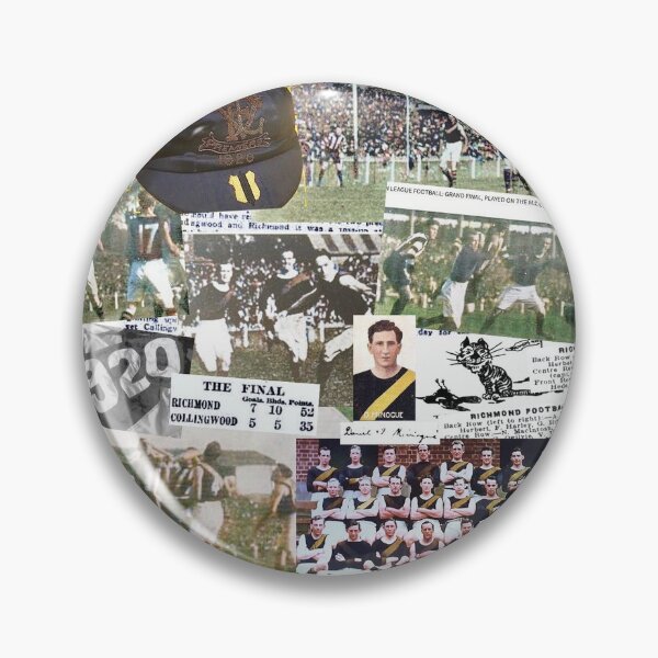Item preview, 1920 VFL Premiers AFL Richmond Tigers designed and sold by royce74.