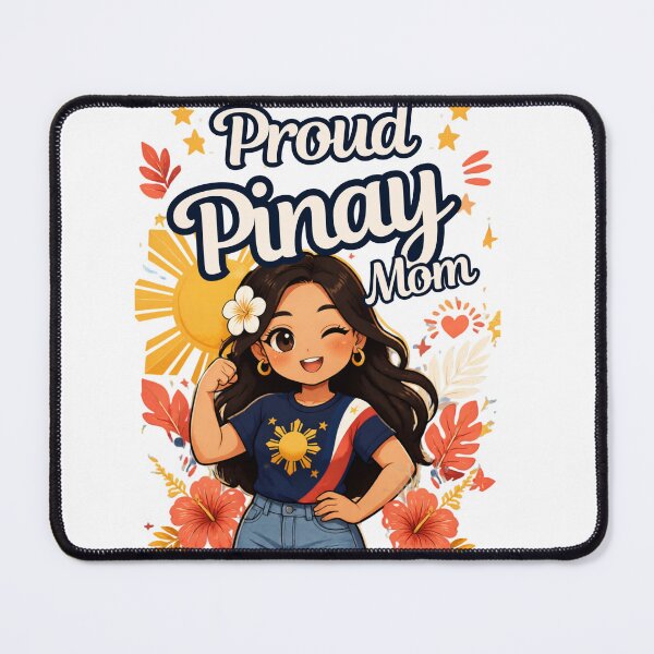 Item preview, Proud Pinay Mom designed and sold by bubblevixen.