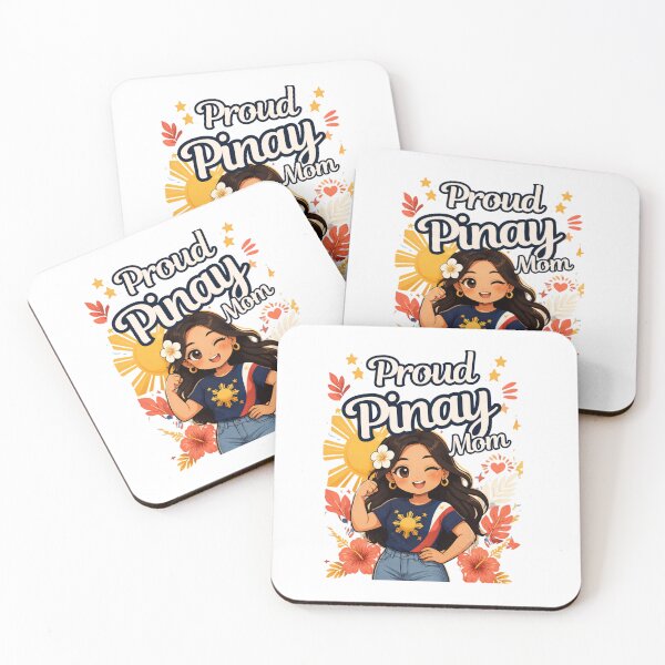 Item preview, Proud Pinay Mom designed and sold by bubblevixen.