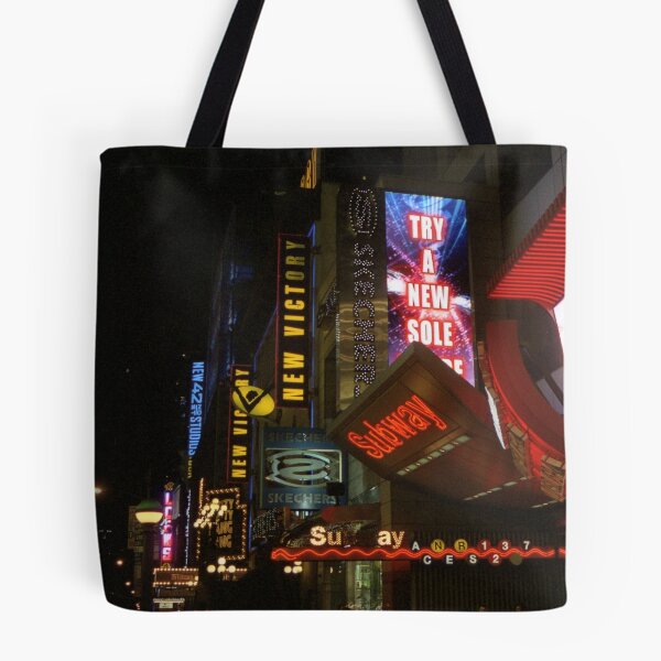 Item preview, Subway entrance in Times Square designed and sold by Ethel Jimenez.