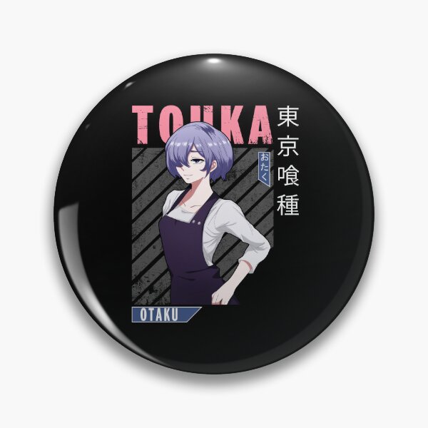 Item preview, Touka Kirishima Tokyo Ghoul designed and sold by zozosazap.