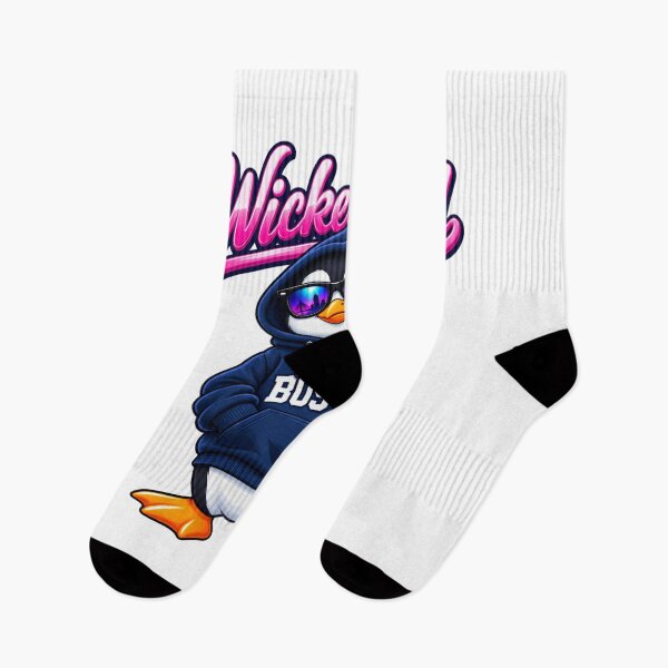 Item preview, Boston Wicked Chill Cool Penguin designed and sold by Dresut.