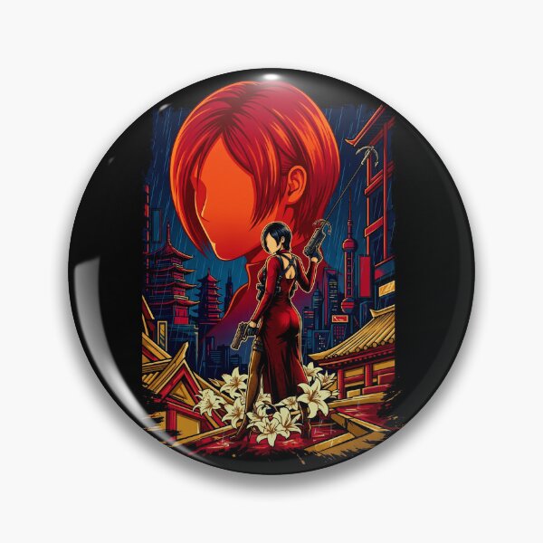 Item preview, Crimson Spy designed and sold by Nervas.