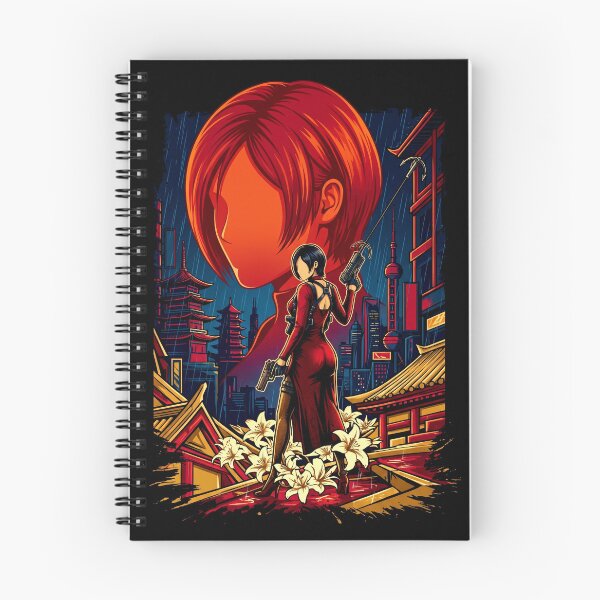 Item preview, Crimson Spy designed and sold by Nervas.