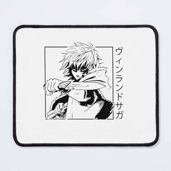 Item preview, Vinland Saga Thorfinn designed and sold by zozosazap.