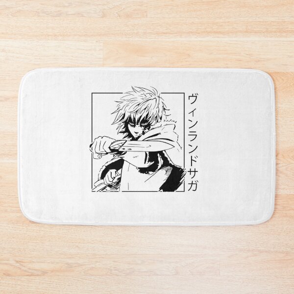 Item preview, Vinland Saga Thorfinn designed and sold by zozosazap.