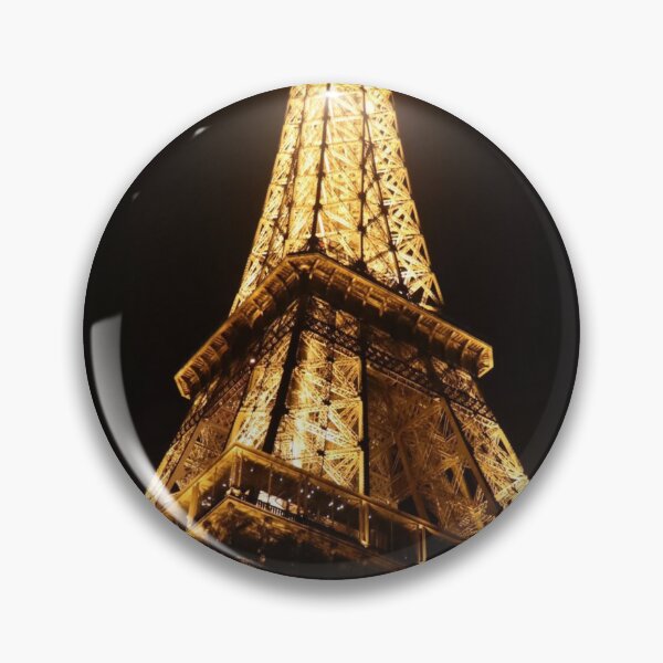 Item preview, Eiffel Tower Paris — Elegant French Travel Art designed and sold by shopiLarim.
