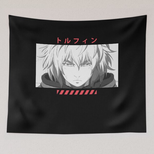 Item preview, Thorfinn  designed and sold by zozosazap.