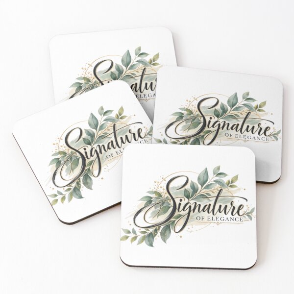 Item preview, Signature of Elegance designed and sold by TATOXIDE.