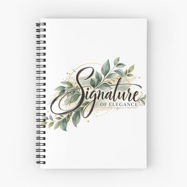 Item preview, Signature of Elegance designed and sold by TATOXIDE.