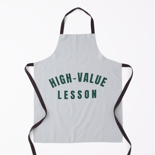Item preview, High Value Lesson-V3 designed and sold by CHIEF-HAT STORE.