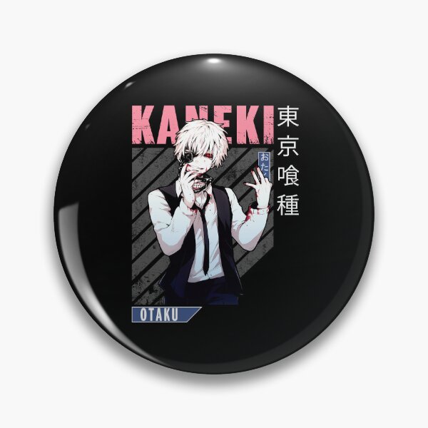 Item preview, Kaneki Otaku designed and sold by zozosazap.