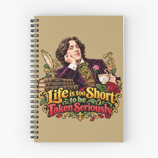 Item preview, The Joy of Not Overthinking designed and sold by Quote Gallery.