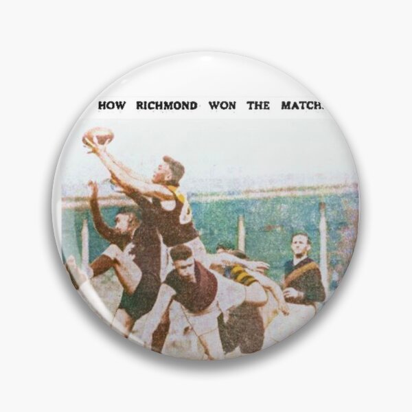 Item preview, Richmond Premiers AFL VFL 1932 designed and sold by royce74.