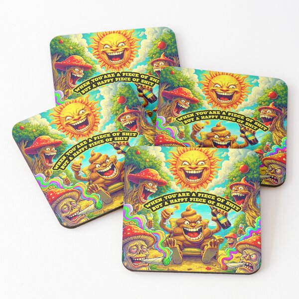 Item preview, HAPPY MORNING designed and sold by OmniaGlobal.