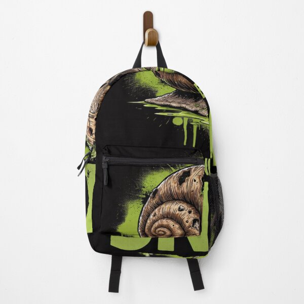 Item preview, Snail Undead Creature Zombie Creepy Horror designed and sold by OurFunnyDesigns.