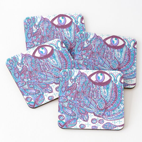 Item preview, I see you from within designed and sold by Saba's Forge Studio.