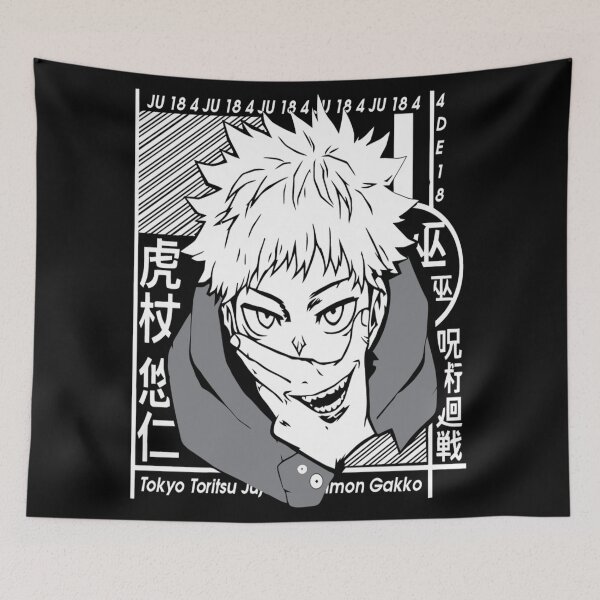 Item preview, Itadori Yuji  designed and sold by zozosazap.