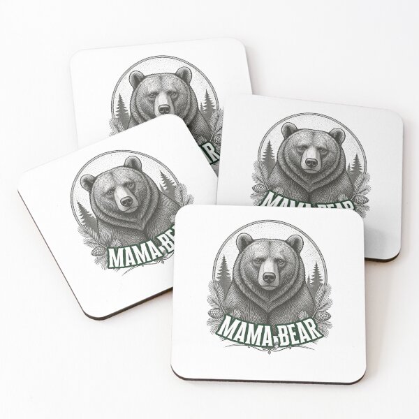 Item preview, Mama Bear designed and sold by bubblevixen.