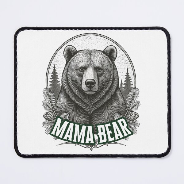 Item preview, Mama Bear designed and sold by bubblevixen.