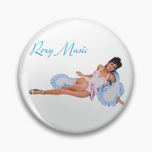 Item preview, Glam Rock pin up designed and sold by Youmytype.