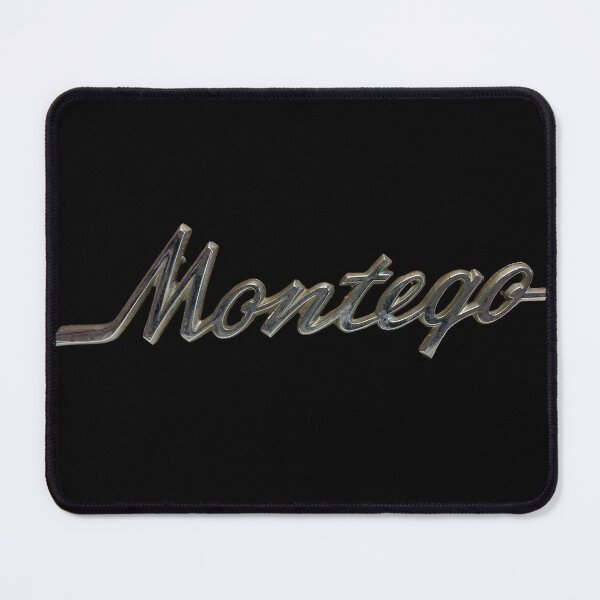 Item preview, 1969-1972 Mercury Montego Script Emblem | Vintage Automotive Photography designed and sold by CelticValkyrie.