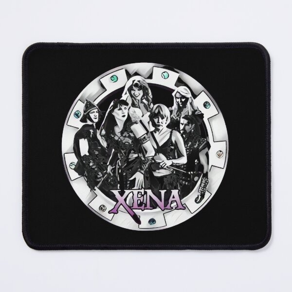 Item preview, Xena Warrior Princess Lightning designed and sold by LSDComeseuram.
