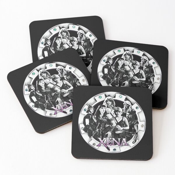 Item preview, Xena Warrior Princess Lightning designed and sold by LSDComeseuram.