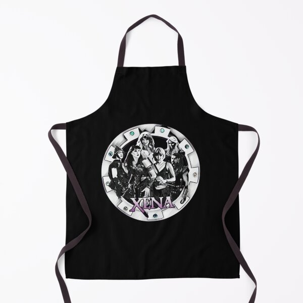 Item preview, Xena Warrior Princess Lightning designed and sold by LSDComeseuram.