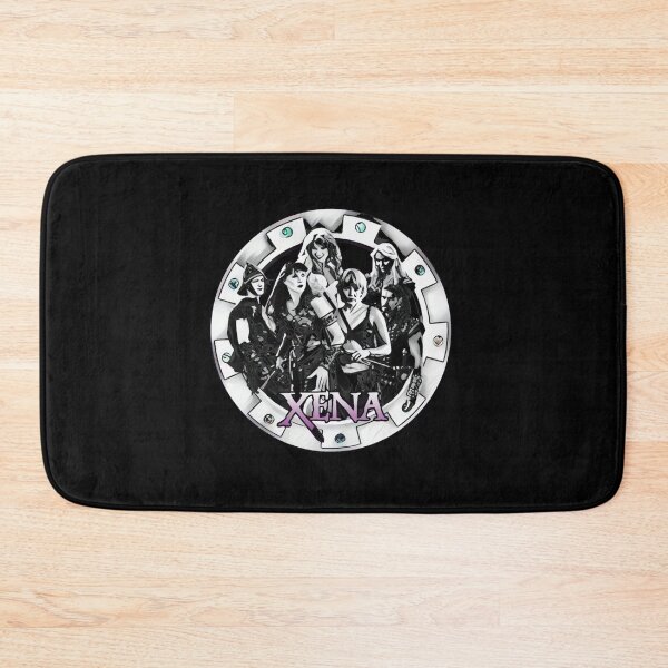 Item preview, Xena Warrior Princess Lightning designed and sold by LSDComeseuram.