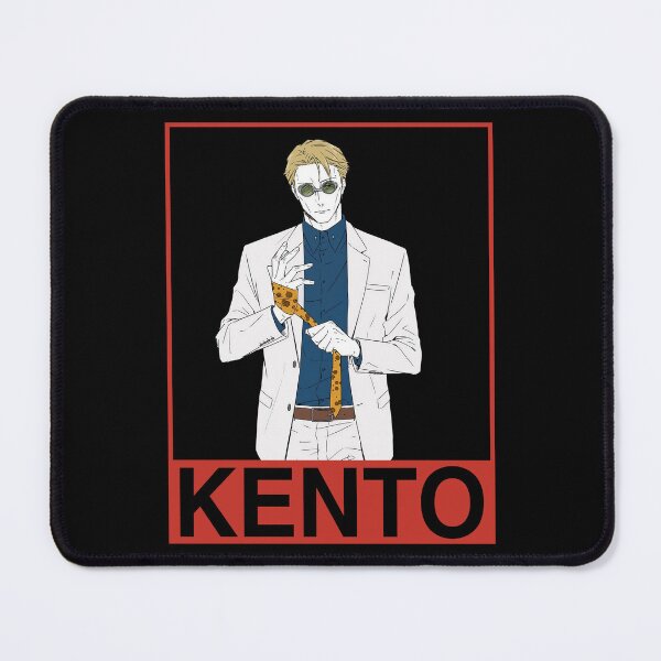 Item preview, Kento Nanami Jujutsu Kaisen Anime Fan Character designed and sold by zozosazap.