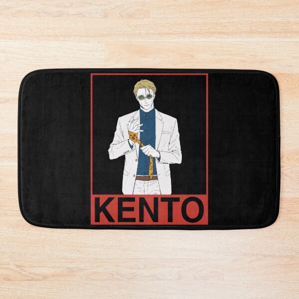 Artikelvorschau, Kento Nanami Jujutsu Kaisen Anime-Fan-Charakter entworfen und verkauft von zozosazap.