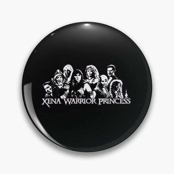 Item preview, Xena Warrior Princess Lightning designed and sold by LSDComeseuram.