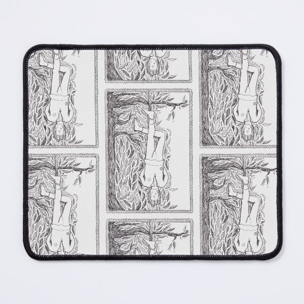 Item preview, The Hanged Man designed and sold by emzillustration.