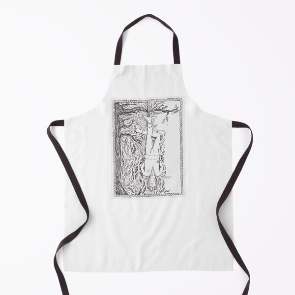 Item preview, The Hanged Man designed and sold by emzillustration.
