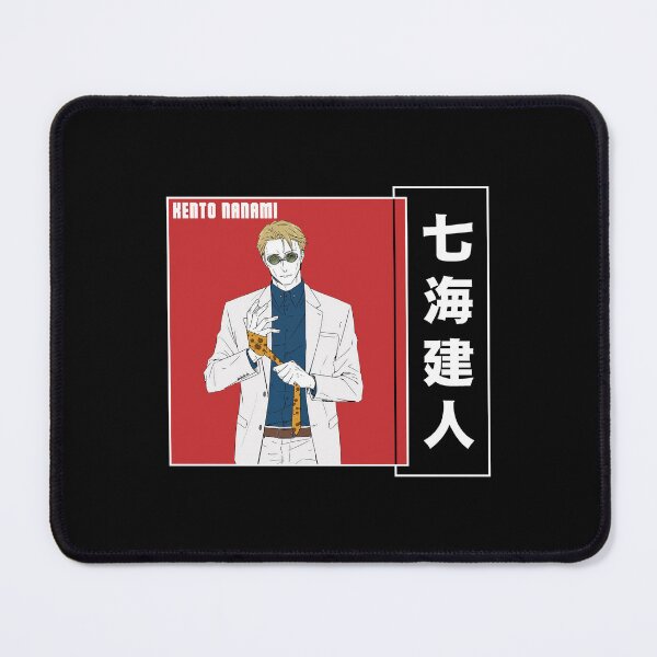 Item preview, Kento Nanami Jujutsu Kaisen Anime Fandom designed and sold by zozosazap.