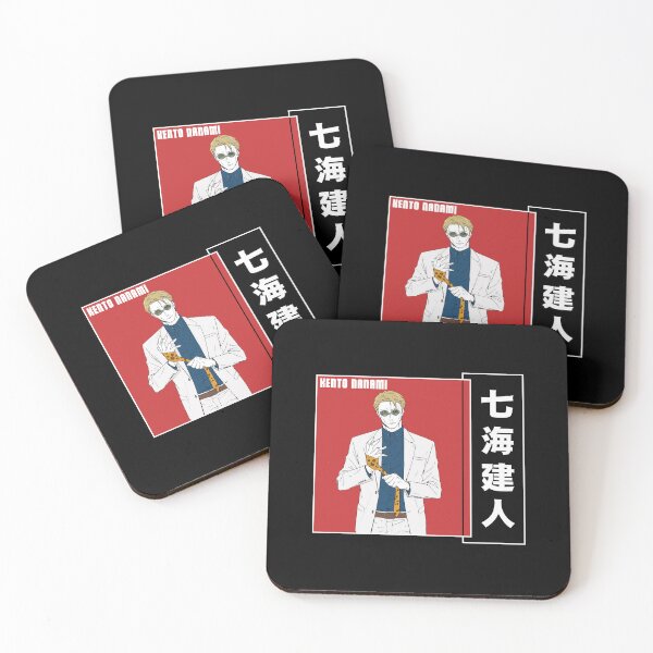 Item preview, Kento Nanami Jujutsu Kaisen Anime Fandom designed and sold by zozosazap.