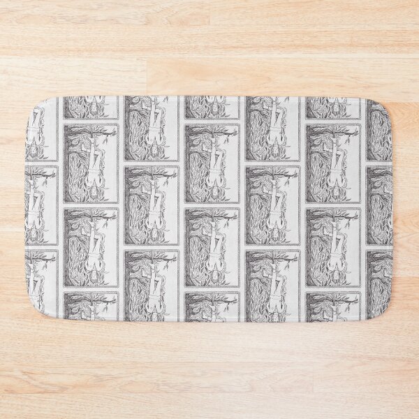 Item preview, The Hanged Man designed and sold by emzillustration.